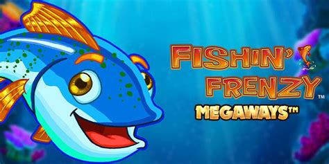 Fishin' Frenzy Megaways Slot Review .